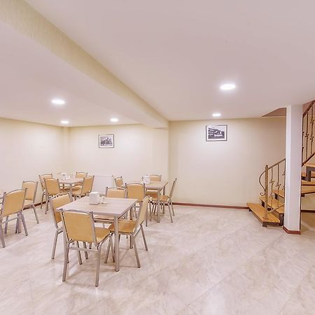 Green Corner Hotel 트빌리시 외부 사진