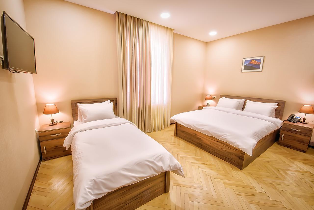 Green Corner Hotel 트빌리시 외부 사진