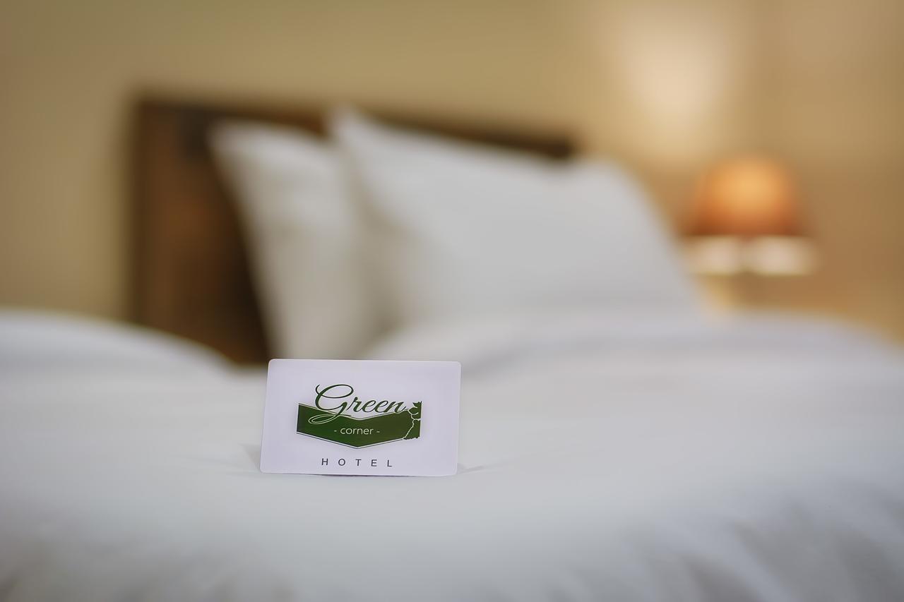 Green Corner Hotel 트빌리시 외부 사진