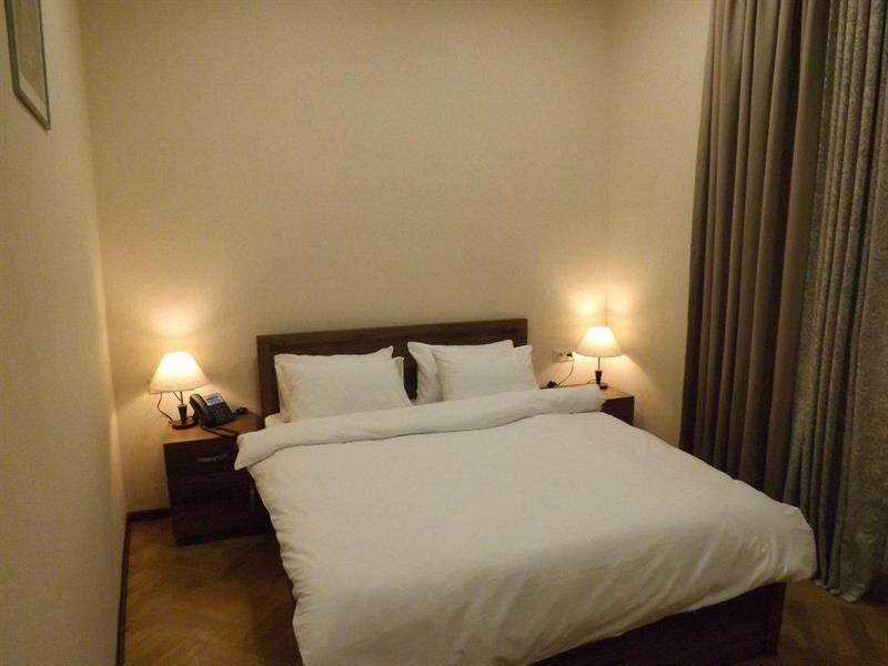 Green Corner Hotel 트빌리시 외부 사진