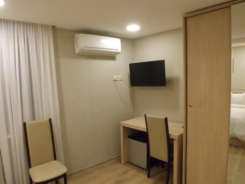 Green Corner Hotel 트빌리시 외부 사진
