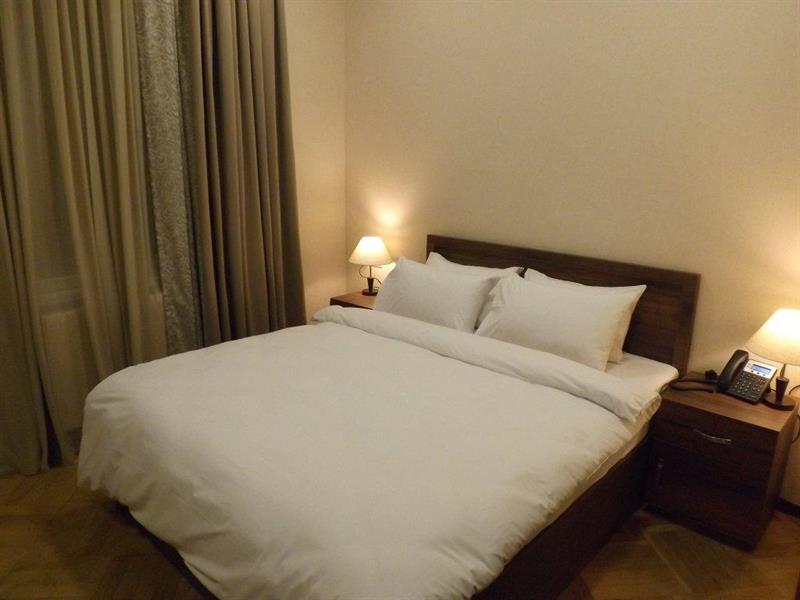 Green Corner Hotel 트빌리시 외부 사진