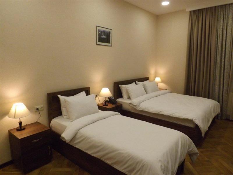 Green Corner Hotel 트빌리시 외부 사진