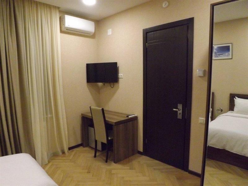 Green Corner Hotel 트빌리시 외부 사진